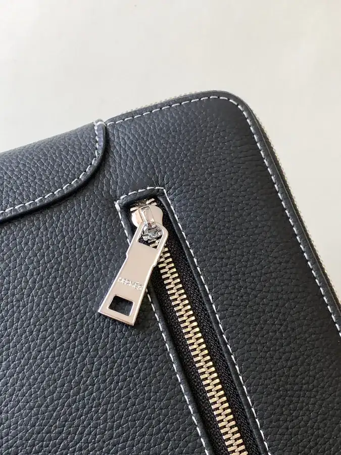 Ema Bucket Bag Premium Full Grain Calfskin