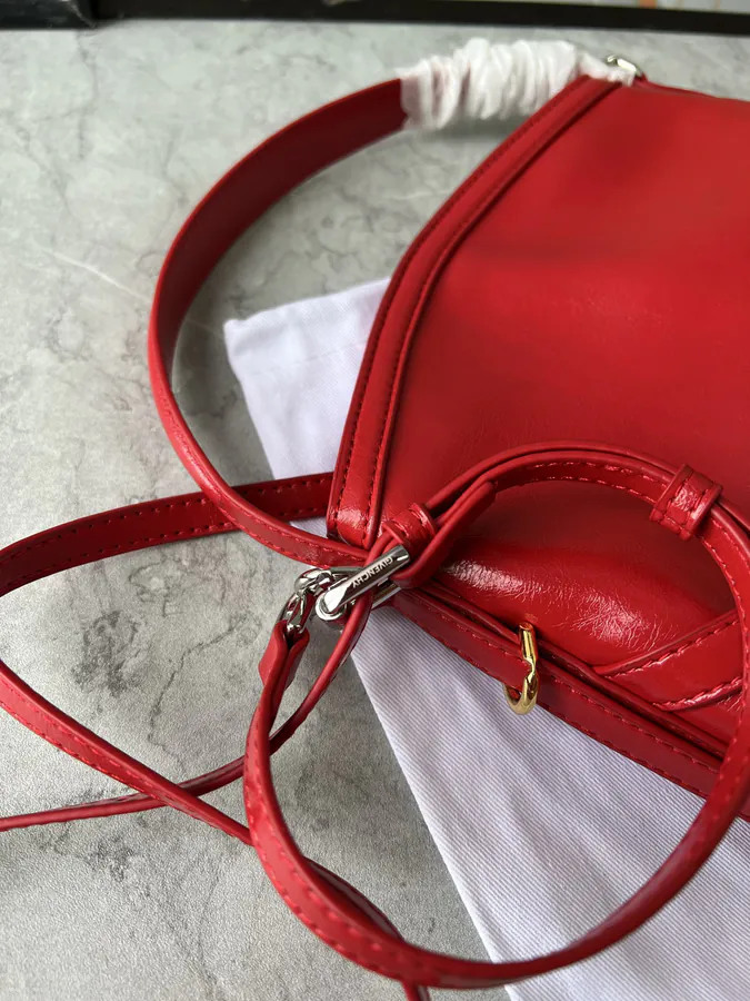 Givenc*y Voyou Detachable Strap Metal Clasp Crossbody Bag