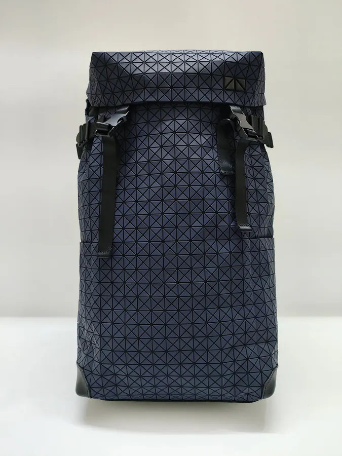 Issey Miyake Silicone Travel Backpack