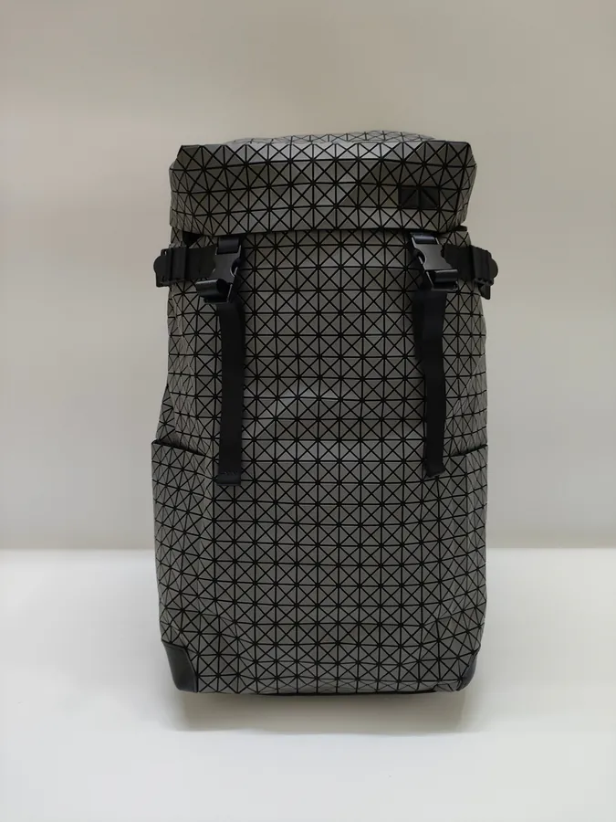 Issey Miyake Silicone Travel Backpack