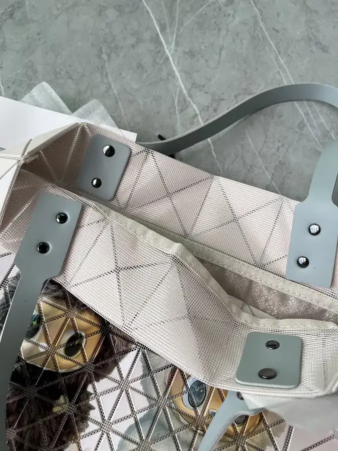 Three's Company Collaboration Shopping Bag