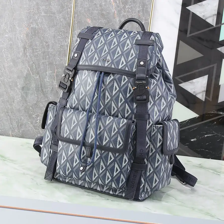 Dio Hit the Road Backpack Modern Style, Premium Craftsmanship
