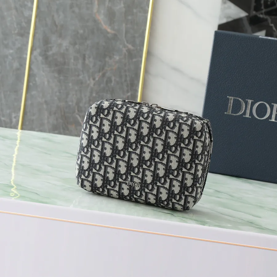 Dior Travel Tote Practical and Stylish