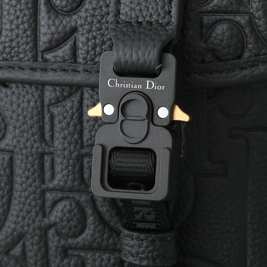Hit The Road Flip Cover Briefcase in Black