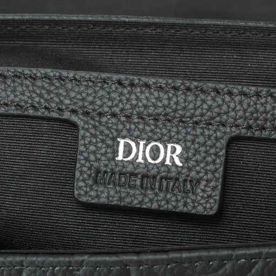 Hit The Road Flip Cover Briefcase in Black