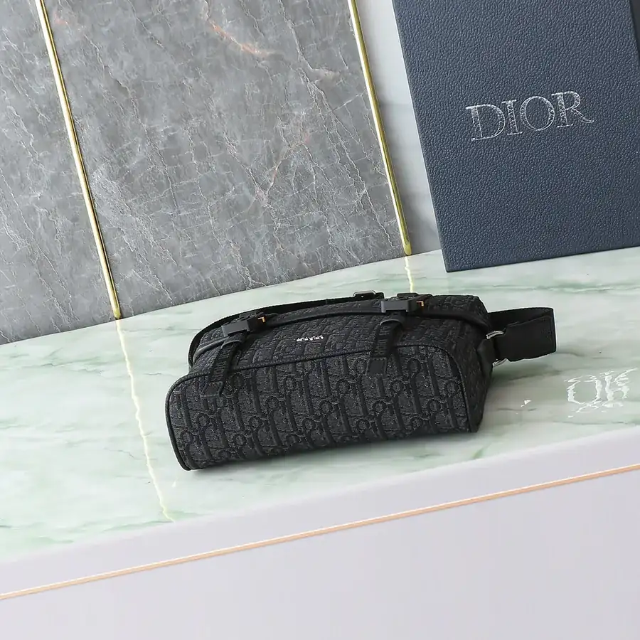 Hit The Road Flip Top Briefcase Black