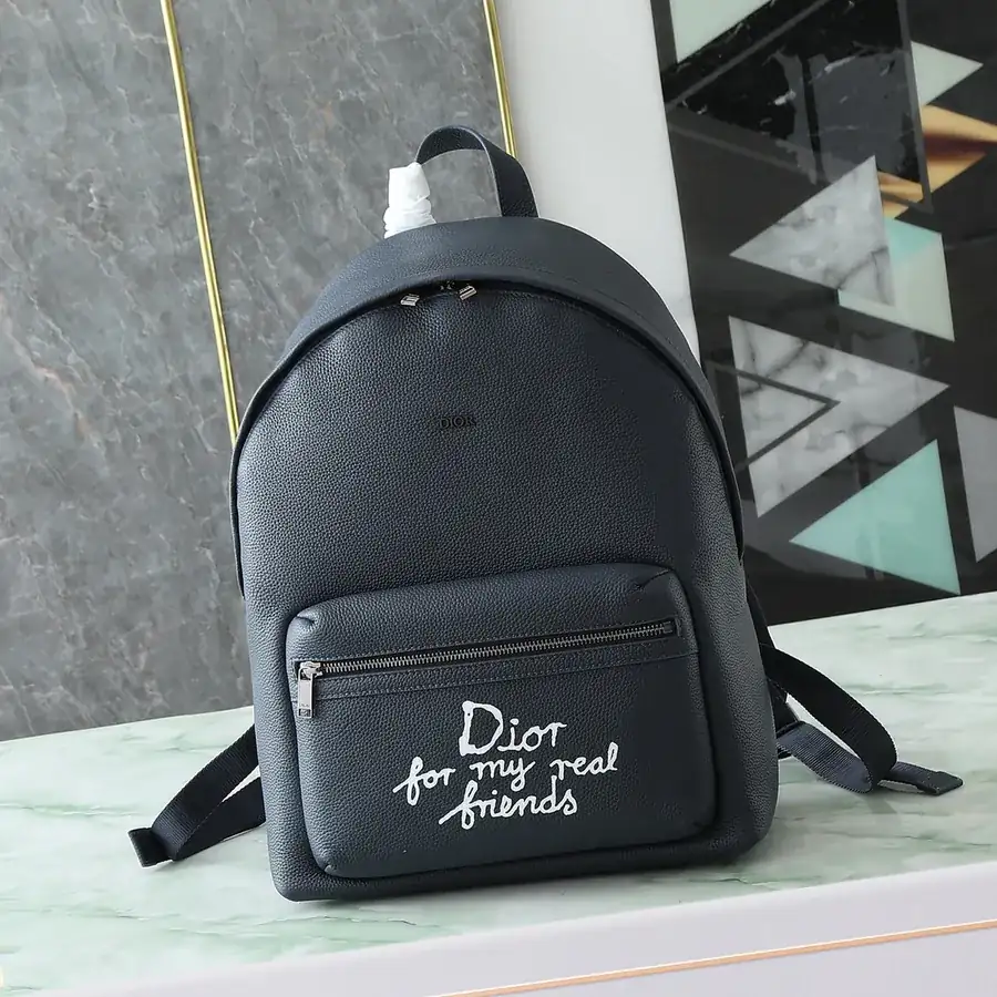 Dior and Hylton NEL Limited Edition Rider 2.0 Zip Backpack