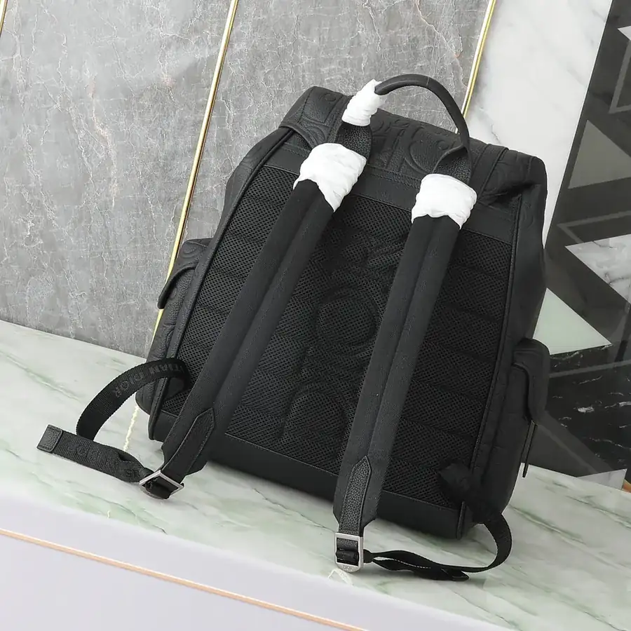 Hit The Road Flip Top Backpack Modern Style & High Fashion