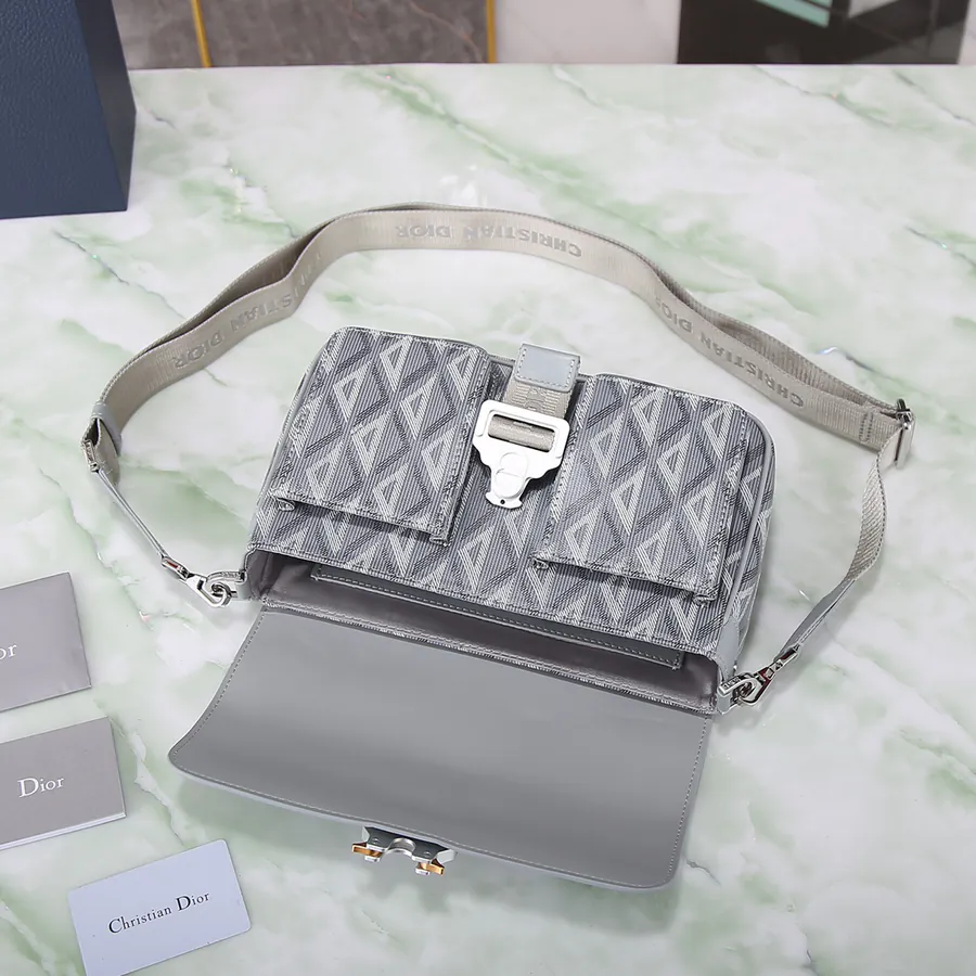 Hit the Road Handbag with Adjustable Strap Marc Bohan Collection