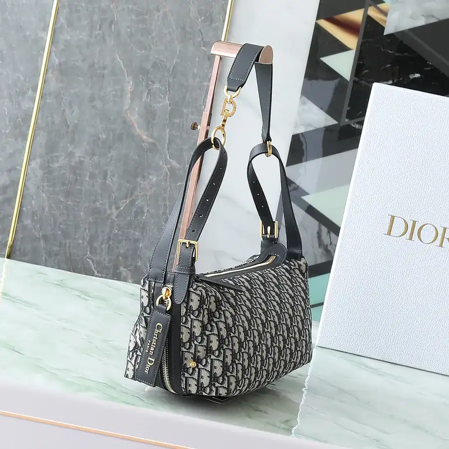 D Journey Handbag in Vintage Style