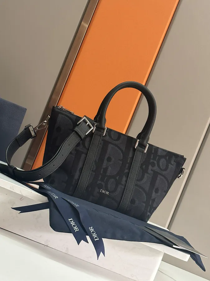 Dior Weekender 25 Handbag Summer 2024 Collection