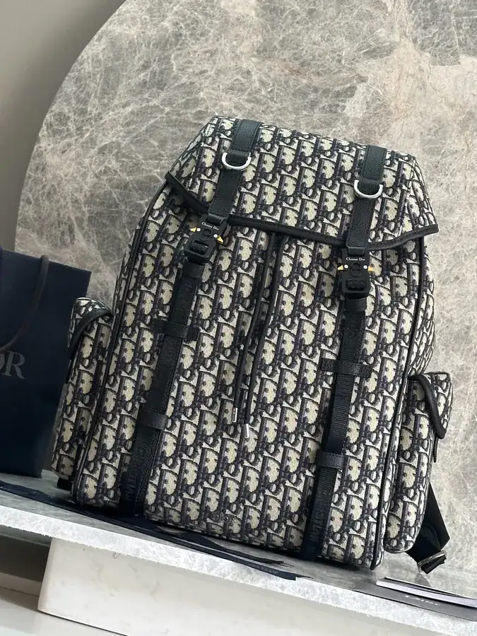 Hit The Road Flip Top Backpack Modern Style, Luxury Craft