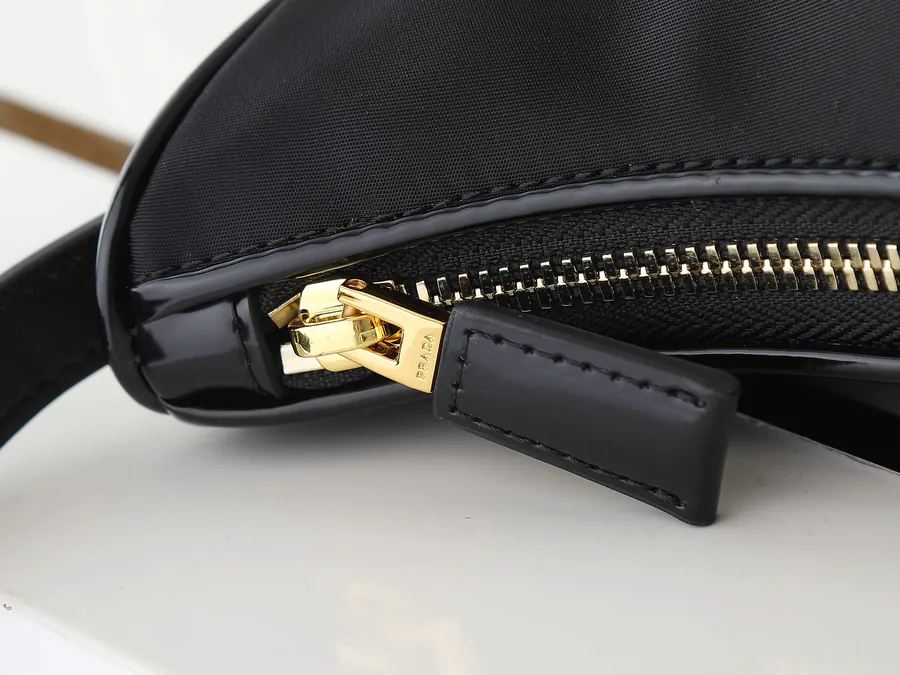 Moon Handbag 1BC194 with Adjustable Straps