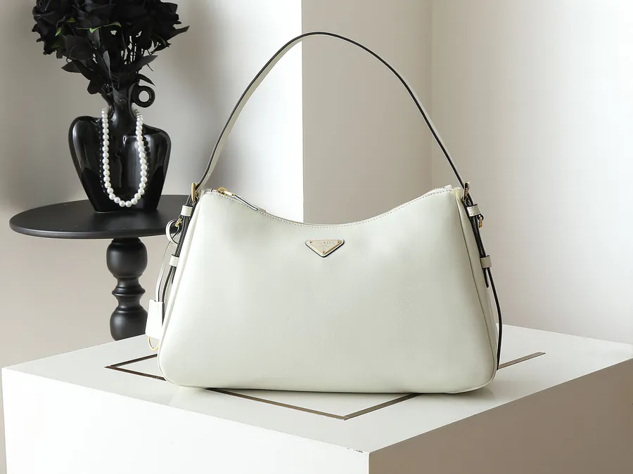 Aimee Hobo Crossbody Bag Minimalist Design