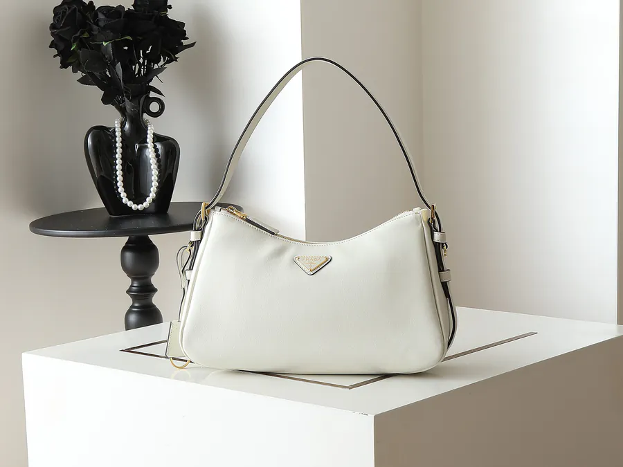 Aimee Hobo Crossbody Bag Small Size