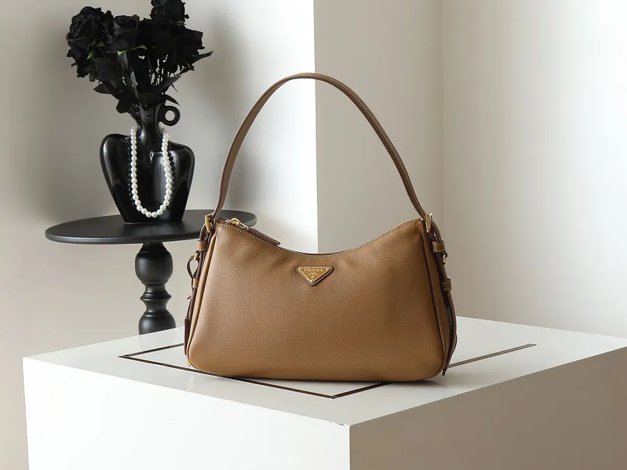 Aimee Hobo Crossbody Bag Small Size