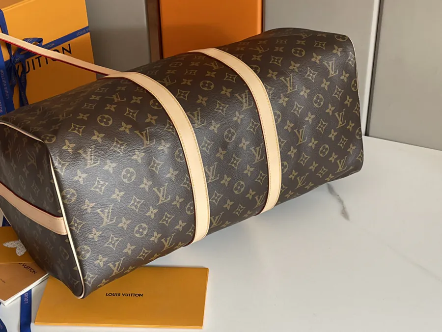 Keepall 50 Travel Bag by Louis Vuitton