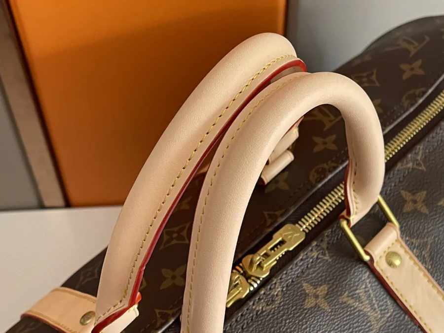 Keepall 50 Travel Bag by Louis Vuitton