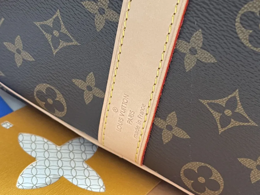 Keepall 50 Travel Bag by Louis Vuitton