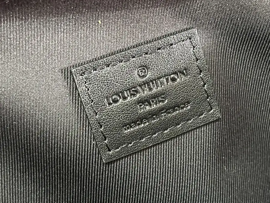 Louis Vuitton Handle Soft Trunk with Monogram Leather