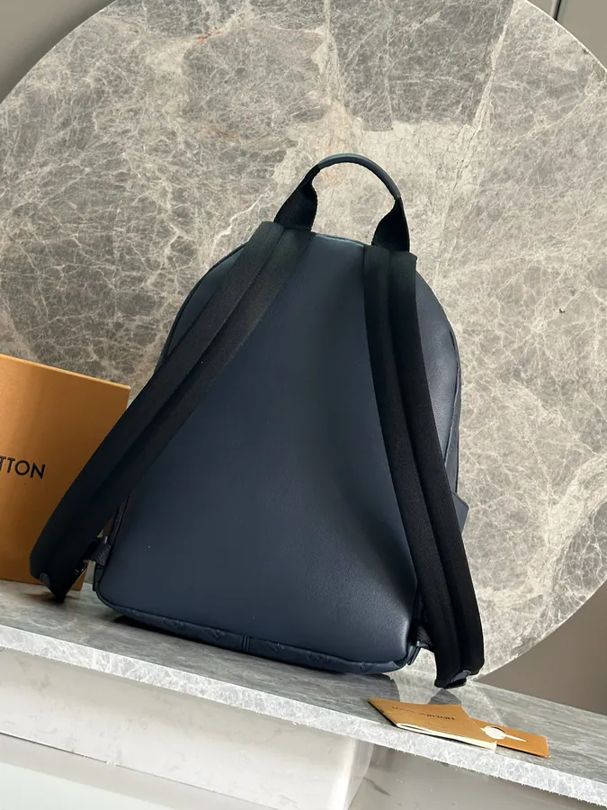 Discovery Small Backpack in Monogram Shadow