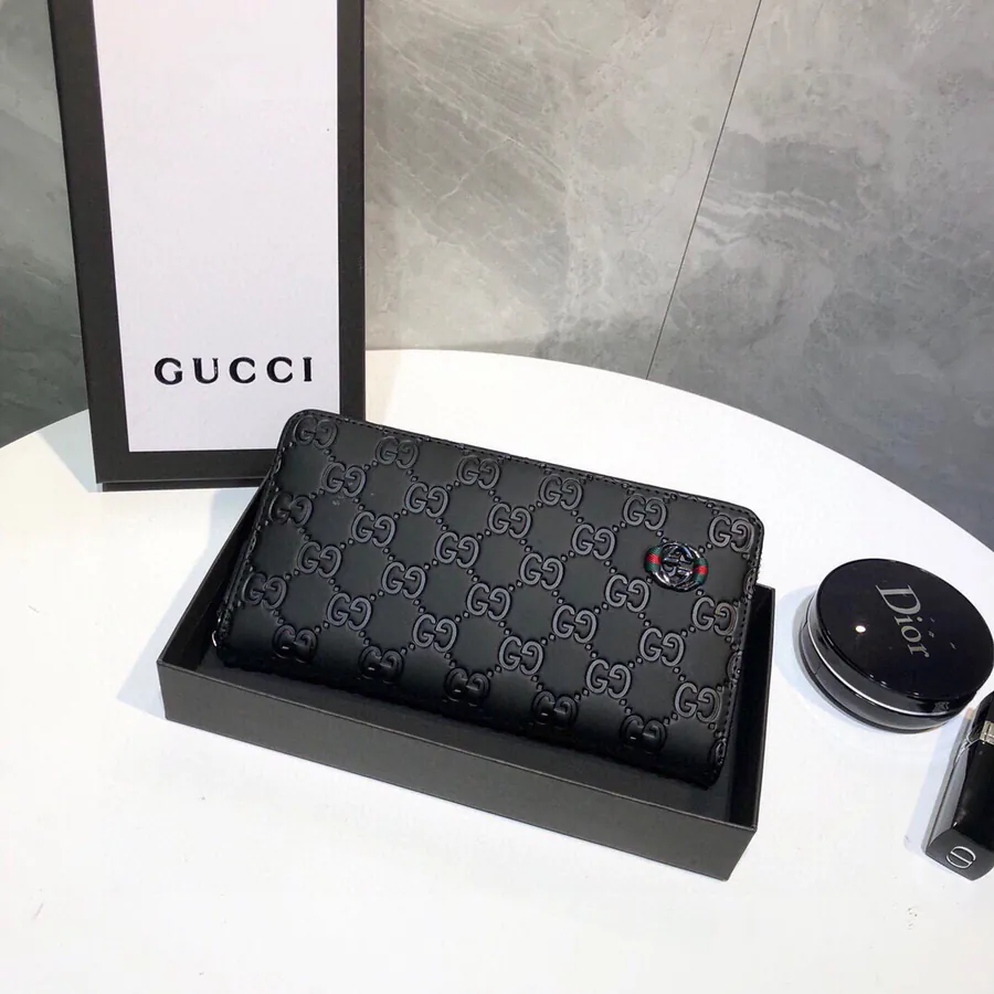 Gucci Bucket Bag in Black