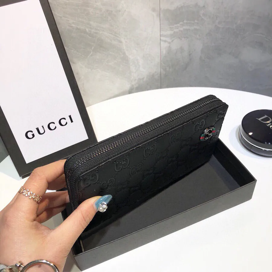 Gucci Bucket Bag in Black