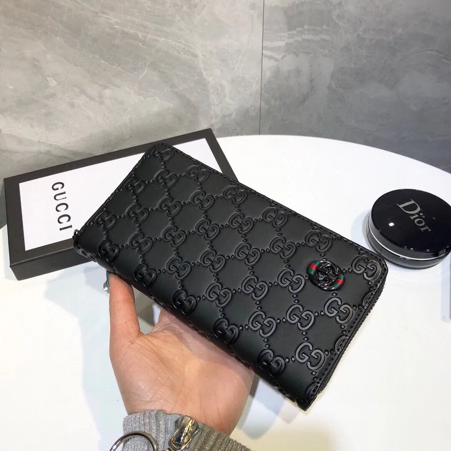 Gucci Bucket Bag in Black