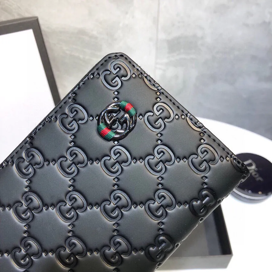 Gucci Bucket Bag in Black