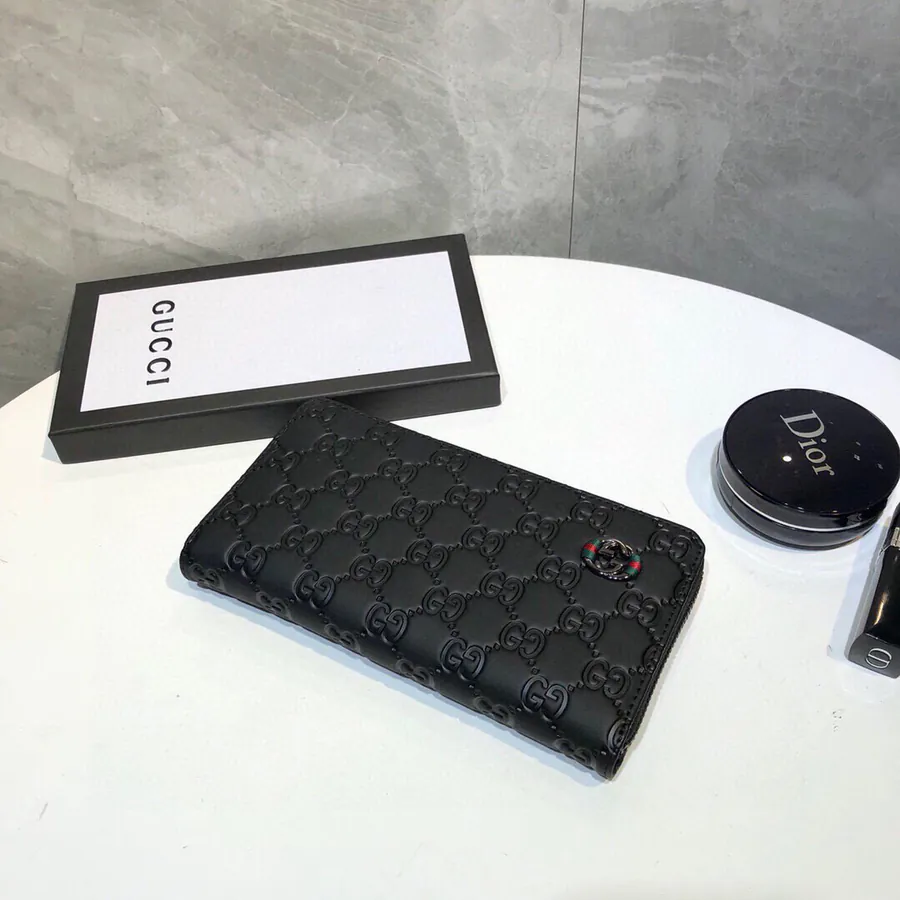 Gucci Bucket Bag in Black