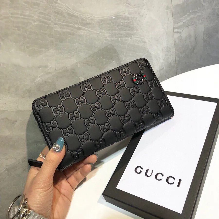 Gucci Bucket Bag in Black