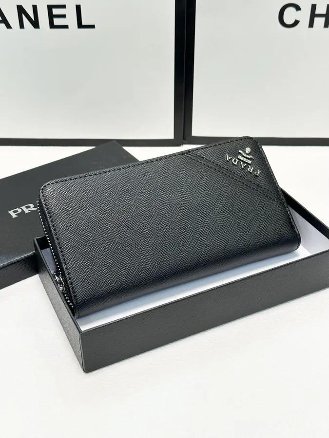 Prada Crossbody Bag in Black