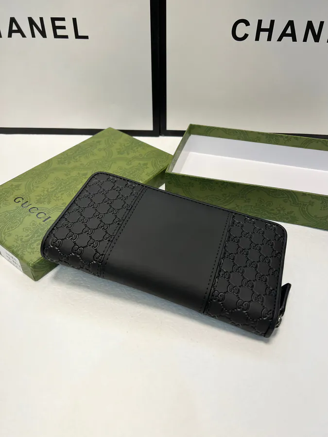 Gucci Bucket Bag in Black