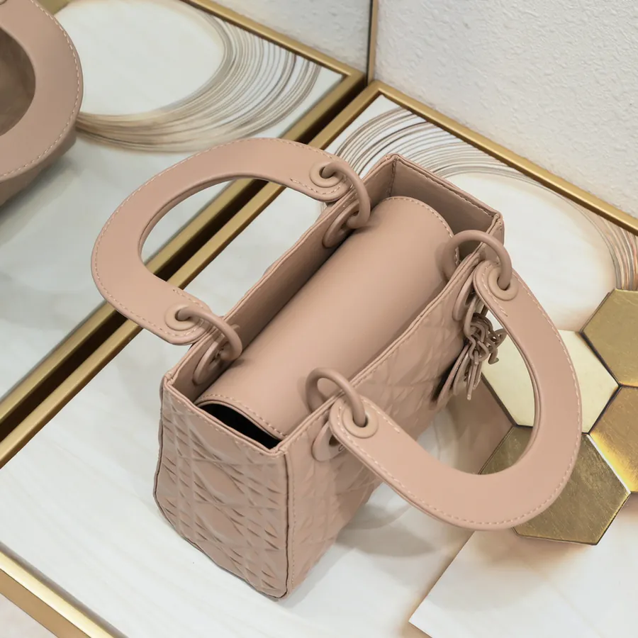 Lady Dior Mini 17cm
