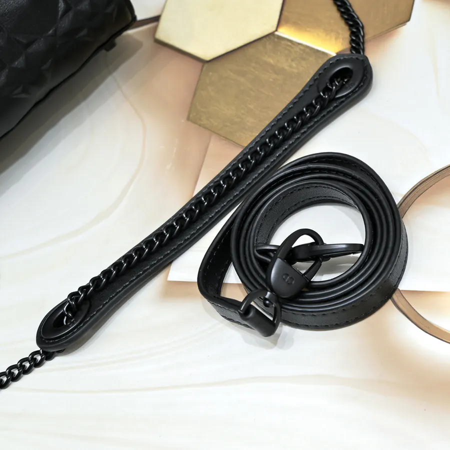 Lady Dior Mini Handbag