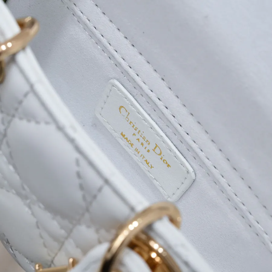 D Joy Mini Bag in Genuine Leather