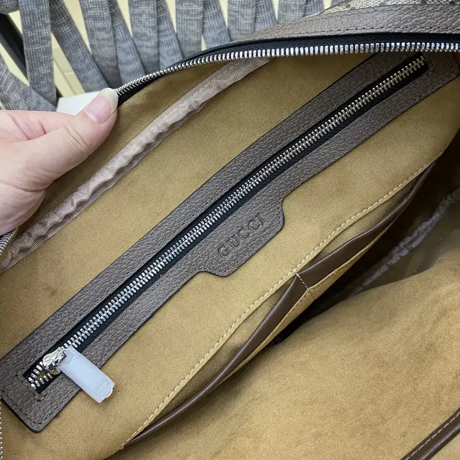 P410G New Bestseller Men's Briefcase