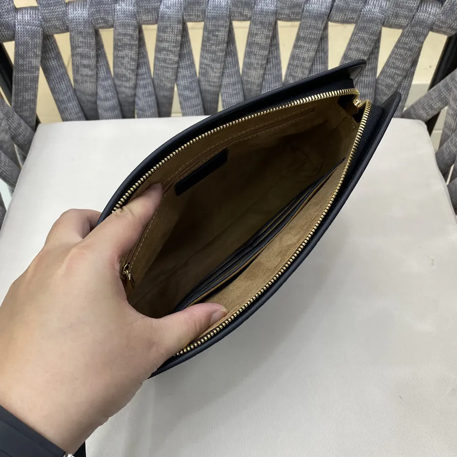 G Brand Bucket Bag Black