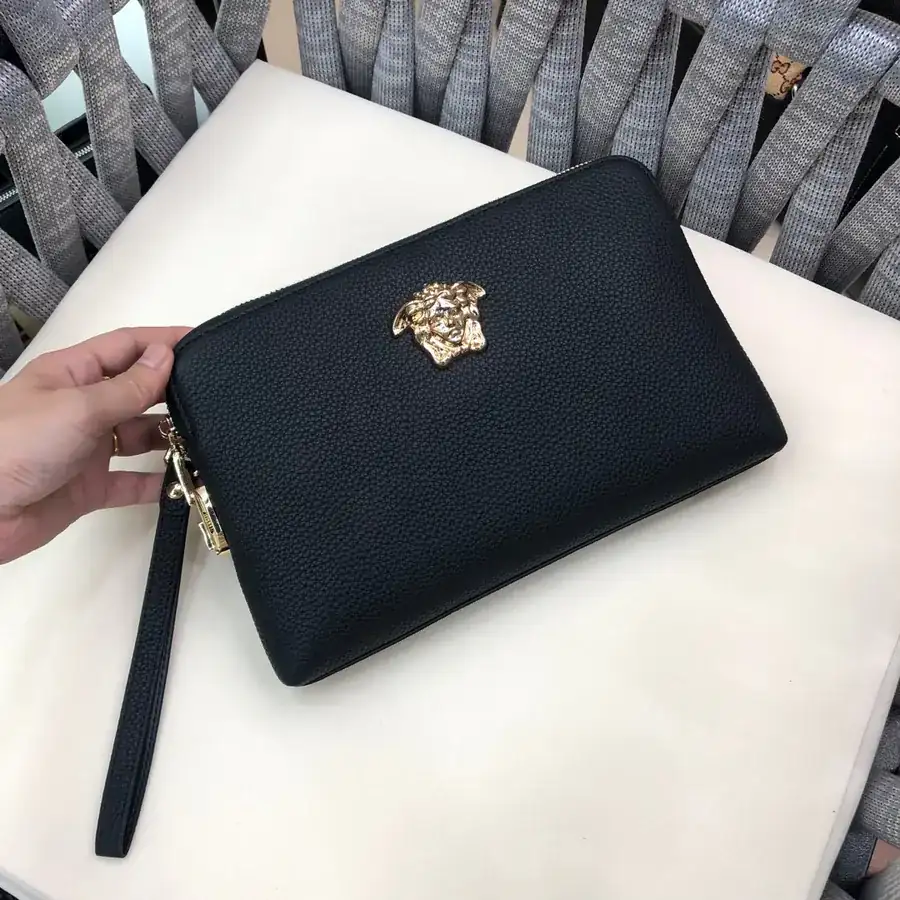 Vivienne Westwood Original Leather Handbag