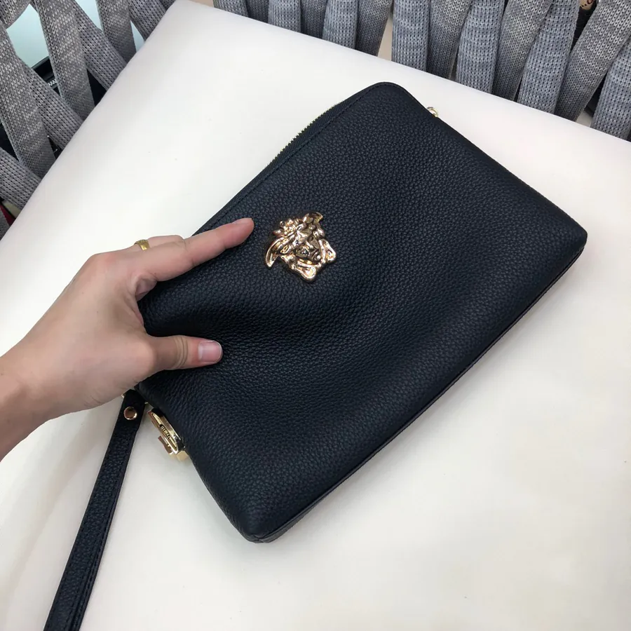 Vivienne Westwood Original Leather Handbag