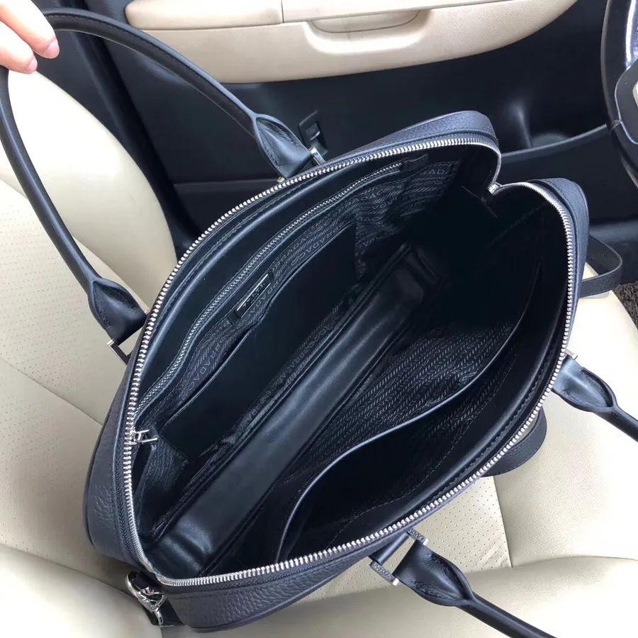 P Family Limited Edition Men's Briefcase