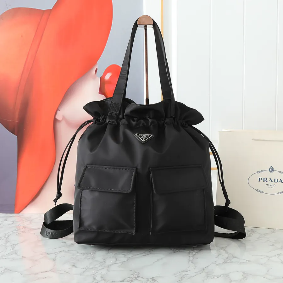 Prada Tote Stylish and Versatile
