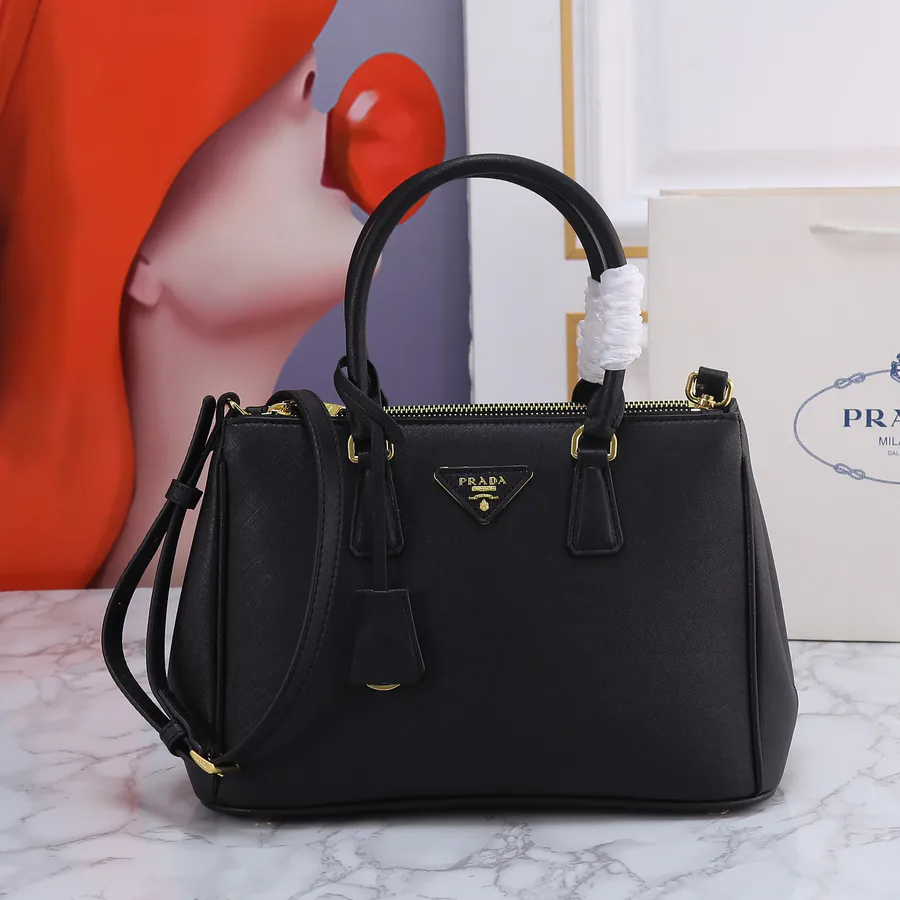 Galleria Handbag Classic Iconic Design, Upgraded Version