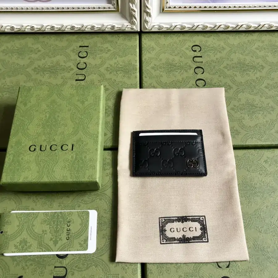 G Family 2017 New Style Card Wallet