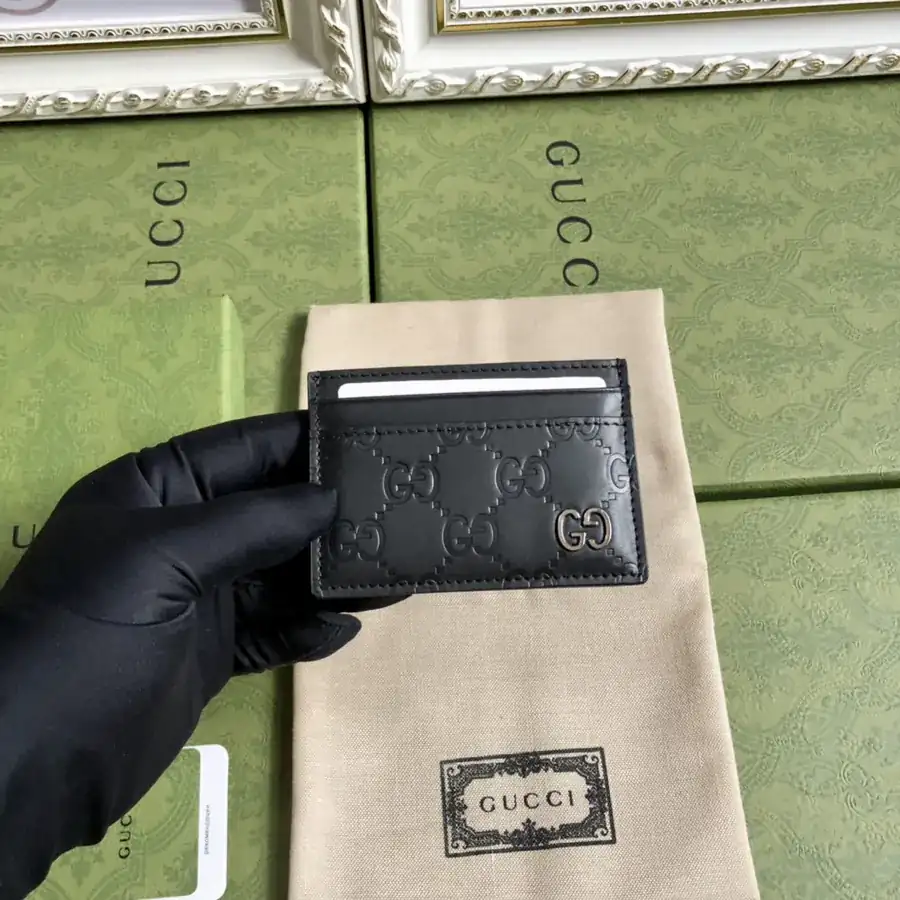 G Family 2017 New Style Card Wallet