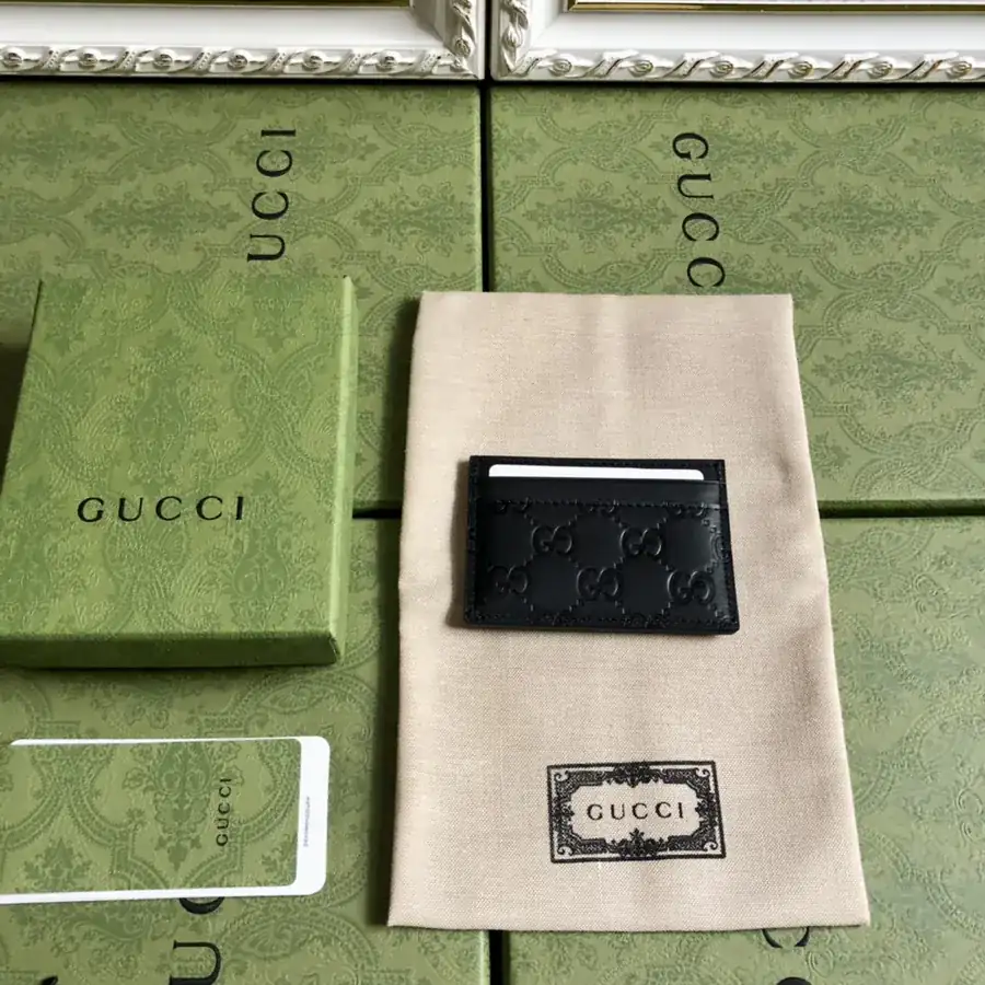 G Family 2017 New Style Card Wallet