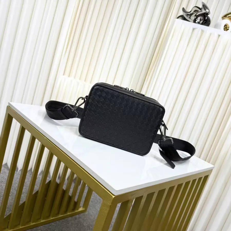 P 380 BV Men's Mini Crossbody Bag