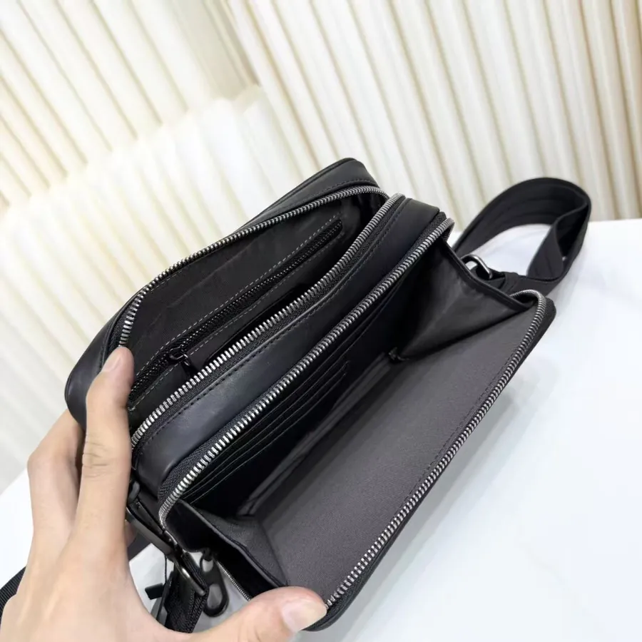 P 380 BV Men's Mini Crossbody Bag