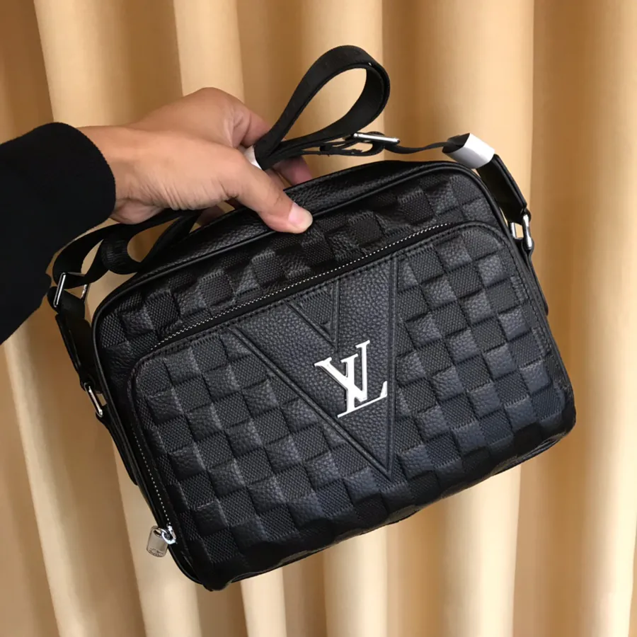 P240 Premium Crossbody Bag in Italian Calfskin