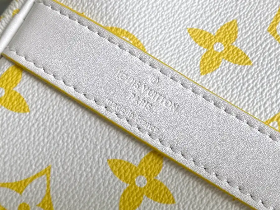 Chanel Keepall Bandoulière 50 in Monogram Bandana Pattern